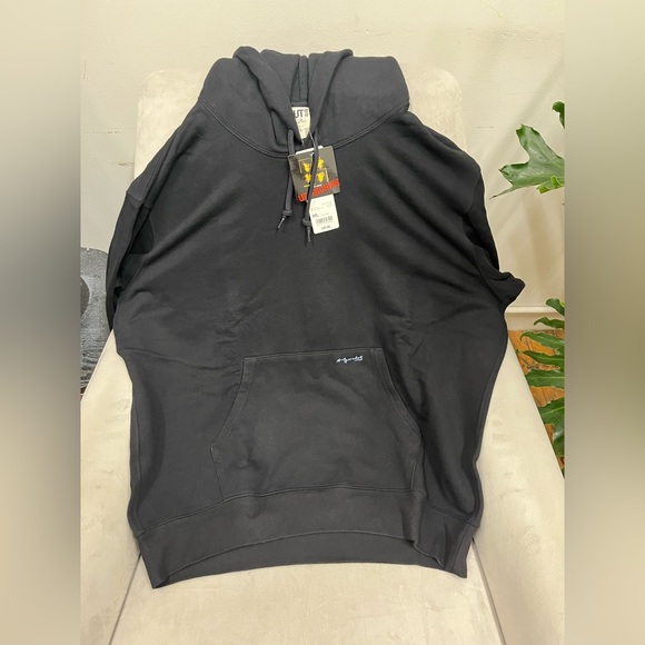 UT Archive Long Sleeve Sweat Hoodie (Andy Warhol) - Picture 4 of 6